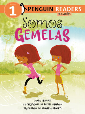 cover image of Somos gemelas